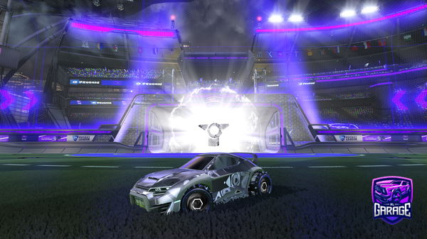 A Rocket League car design from og1_mudbone09