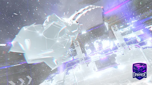 A Rocket League car design from Rami7691