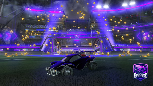 A Rocket League car design from BYU_10
