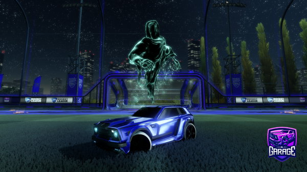 A Rocket League car design from IlCojelo_EZ_GGlI