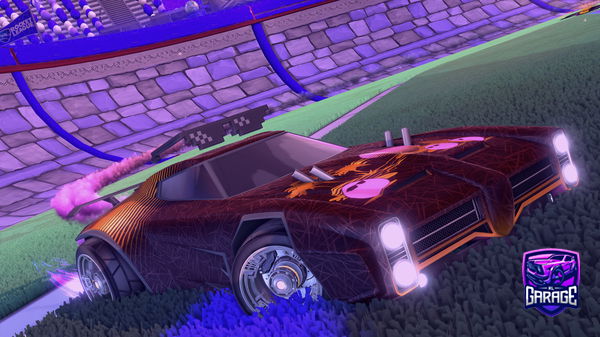 A Rocket League car design from seysox_rl