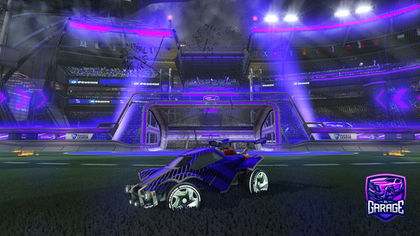 A Rocket League car design from JoyBoy_22
