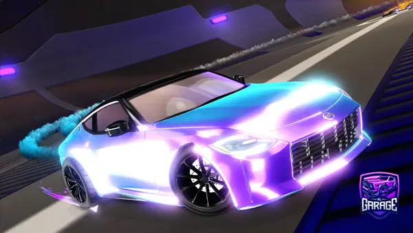 A Rocket League car design from Admboys