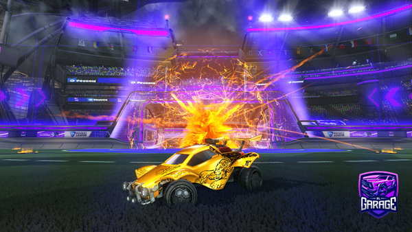 A Rocket League car design from Safa_999_