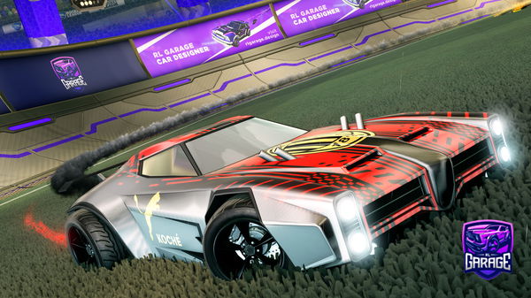 A Rocket League car design from NOBLA_YOUTUBE