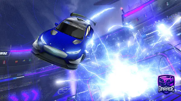 A Rocket League car design from ArthurGames0000