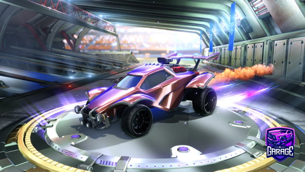 A Rocket League car design from sadz00-_
