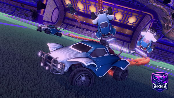 A Rocket League car design from Dropsyy_RL