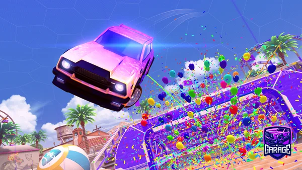 A Rocket League car design from hms_khado