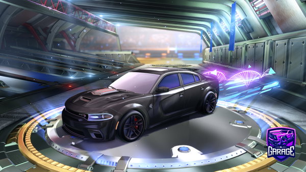 A Rocket League car design from MonthlyTable7408