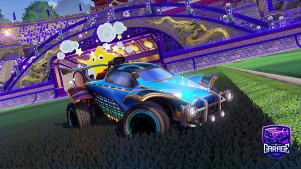 A Rocket League car design from spicy_jesus97