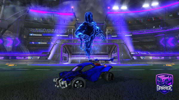 A Rocket League car design from EnvySynx-_-