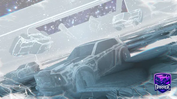 A Rocket League car design from ABTIgorOFC2