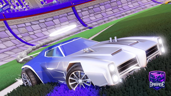 A Rocket League car design from lucas2000asfre