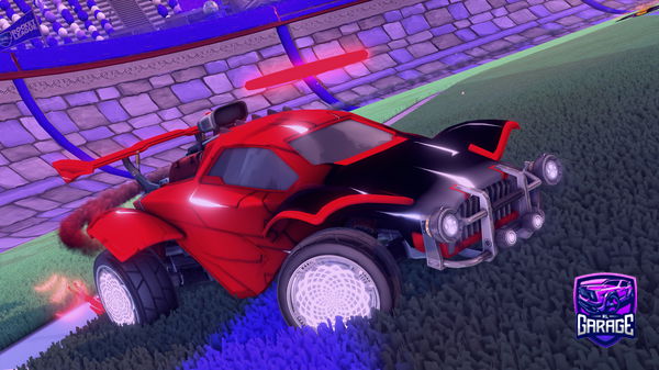 A Rocket League car design from RC-16-_-2