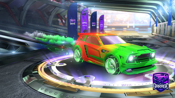 A Rocket League car design from Mypsnameis_meiscool08