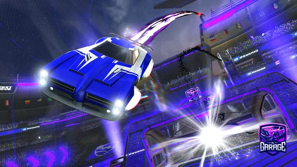 A Rocket League car design from Wings_Of_Fry