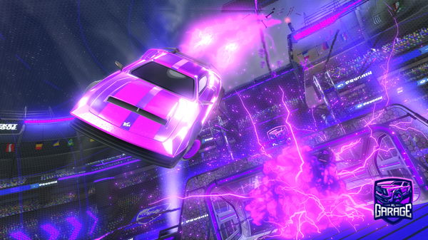 A Rocket League car design from ToMcIoPaLuCh__