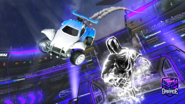A Rocket League car design from mr_lyngso