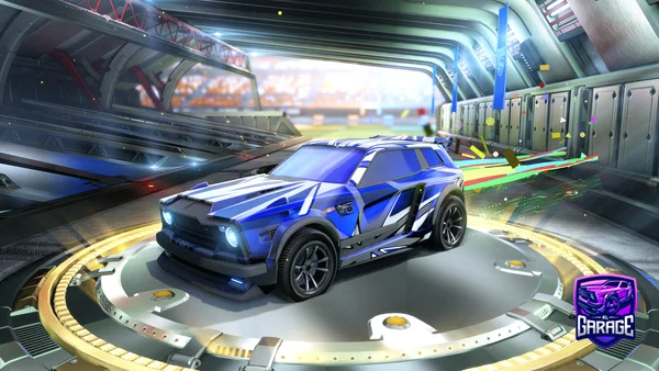 A Rocket League car design from invite_Bean_nichy_101