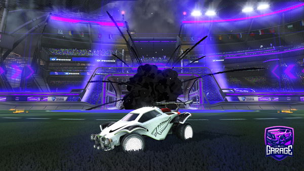 A Rocket League car design from Shwiipz_Noxx