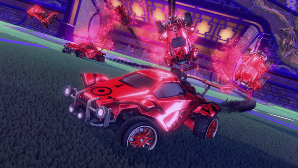 A Rocket League car design from dashiyy--