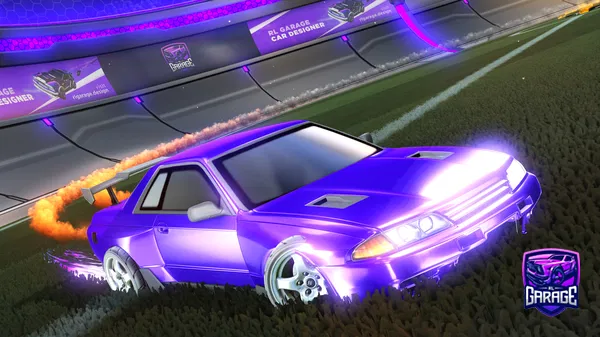 A Rocket League car design from Spat_Mit