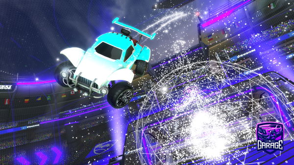 A Rocket League car design from CHEAP-RL-TRADER