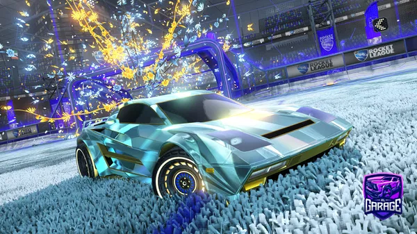 A Rocket League car design from MITn