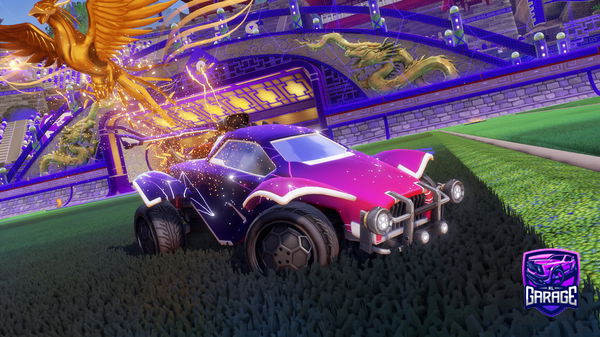 A Rocket League car design from DONT-ADD-MY-PSN