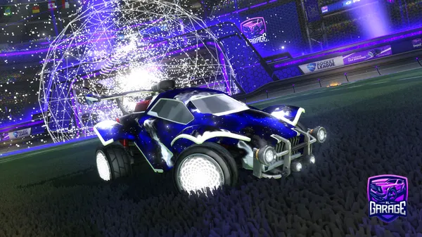 A Rocket League car design from itzZerm