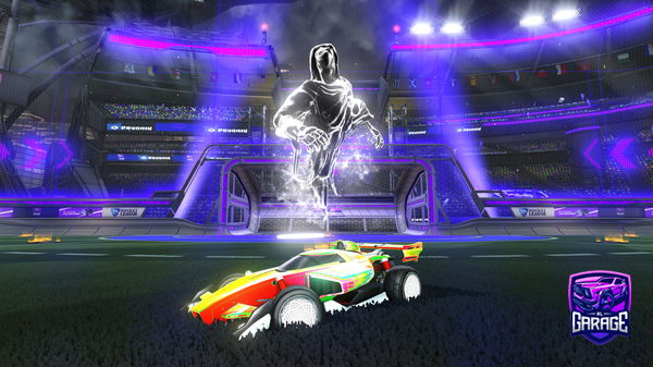 A Rocket League car design from Faze_Thomboy22