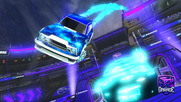 A Rocket League car design from Stijn_power_jump
