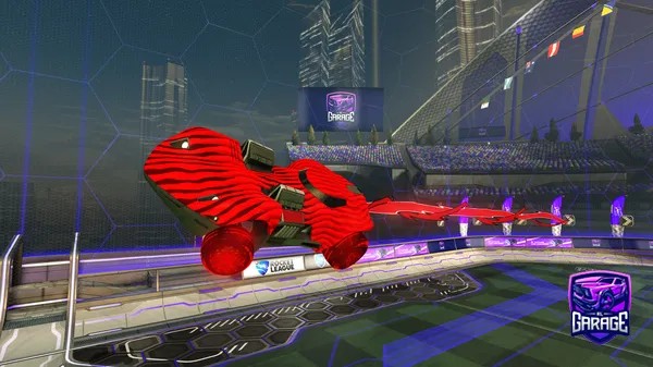 A Rocket League car design from B3AST_5849