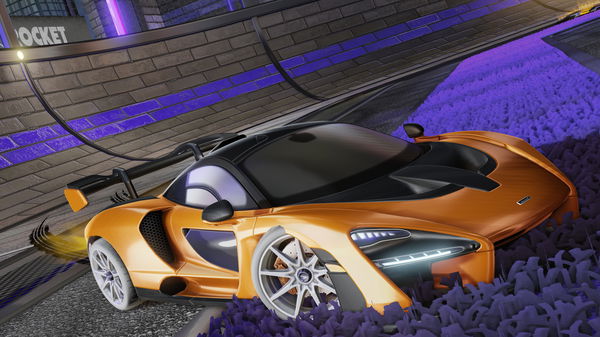 A Rocket League car design from MITn