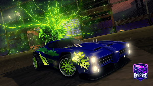 A Rocket League car design from seysox_rl