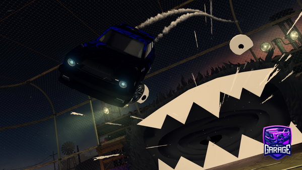 A Rocket League car design from zezinho_chulapa