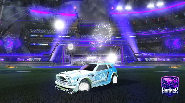 A Rocket League car design from hog_dog_rob