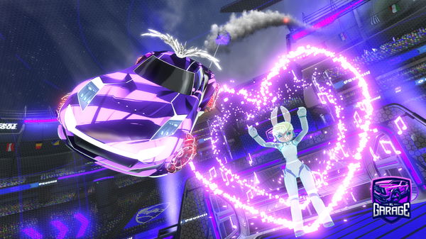 A Rocket League car design from AmitDeb123