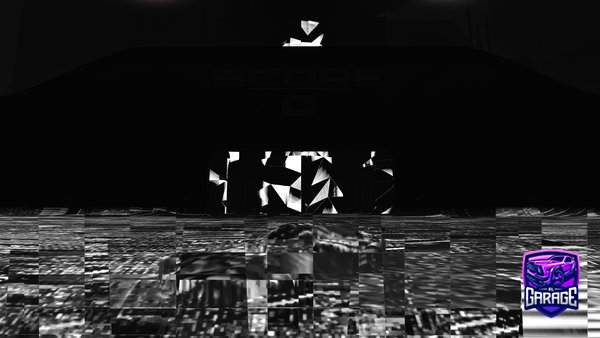 A Rocket League car design from MrRogers143