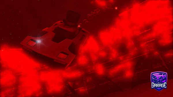 A Rocket League car design from Siumeli