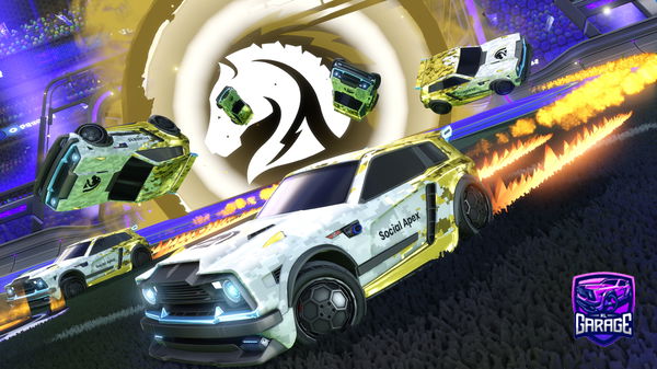 A Rocket League car design from Its_BlitzBtw