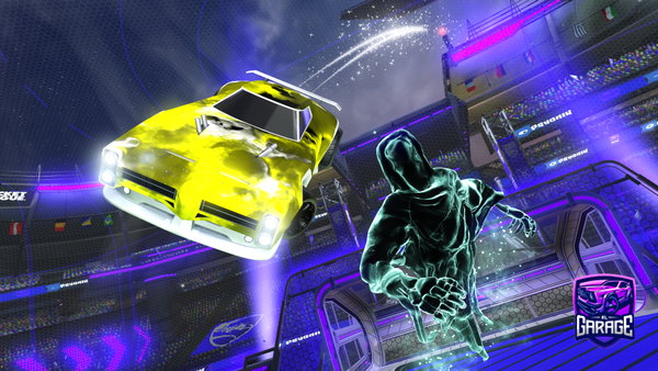 A Rocket League car design from anatoly228