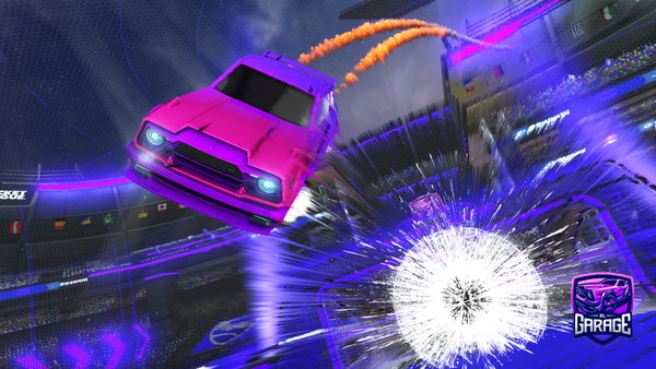 A Rocket League car design from Yahyadaviddandachi69