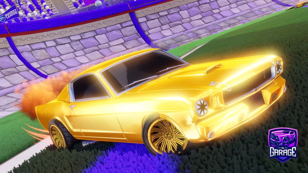 A Rocket League car design from Ineedfreecredits