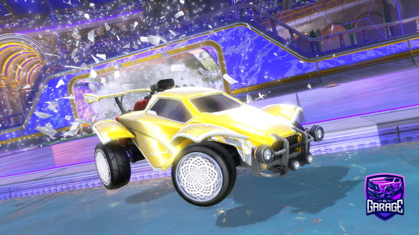 A Rocket League car design from omar-_-amro-jord