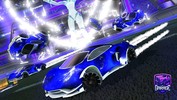 A Rocket League car design from Budda_dawg60FPS