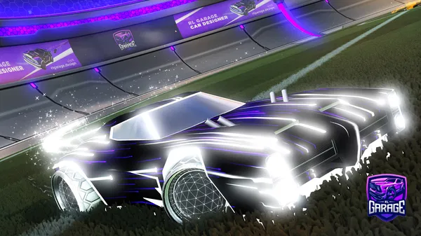 A Rocket League car design from josh-b