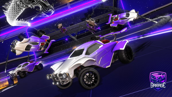 A Rocket League car design from Hilo99999999999999999