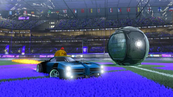 A Rocket League car design from ArnauetRL